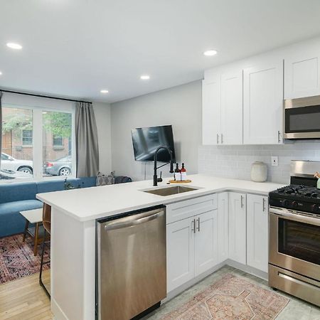 2Br In Heart Of Queen Village - Walk To Everything! フィラデルフィア エクステリア 写真