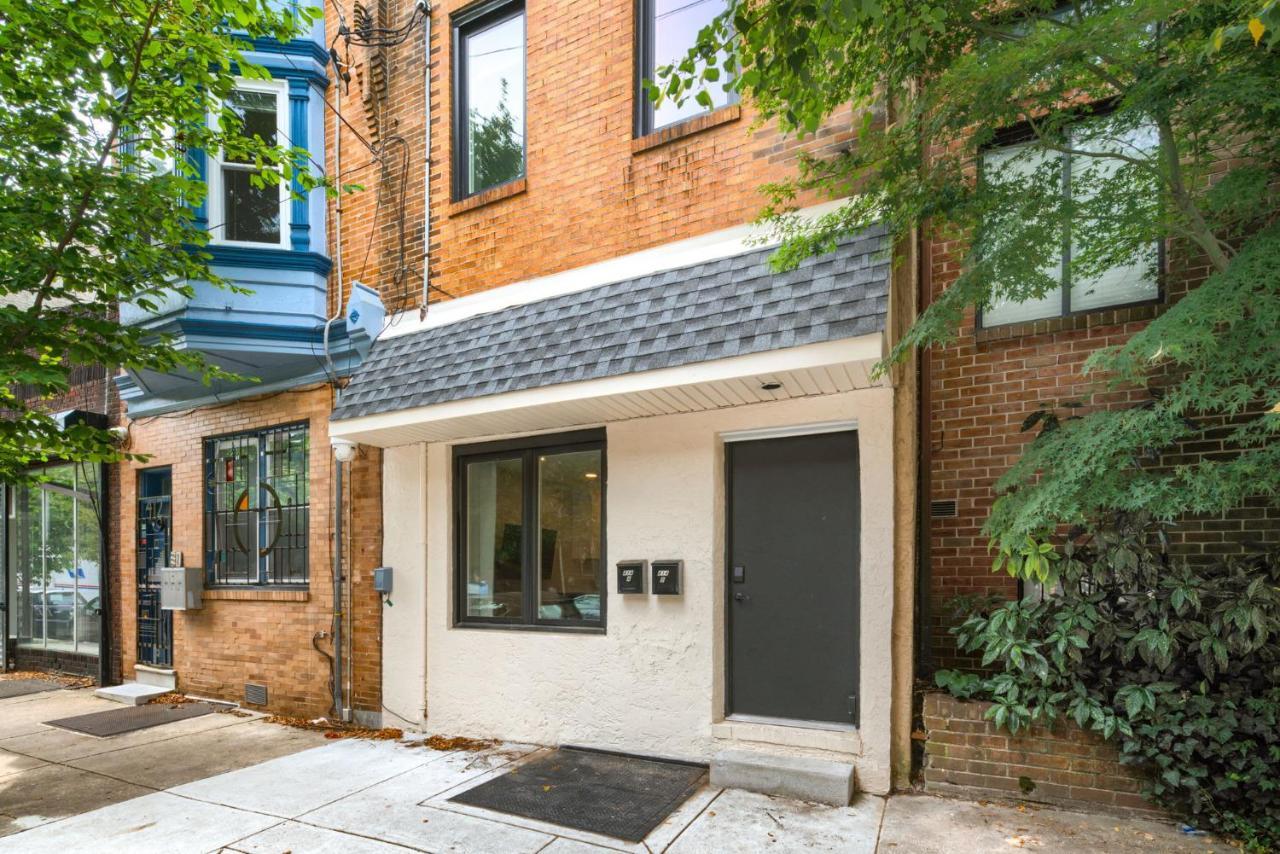 2Br In Heart Of Queen Village - Walk To Everything! フィラデルフィア エクステリア 写真