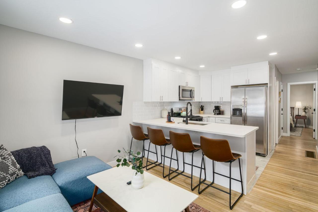 2Br In Heart Of Queen Village - Walk To Everything! フィラデルフィア エクステリア 写真