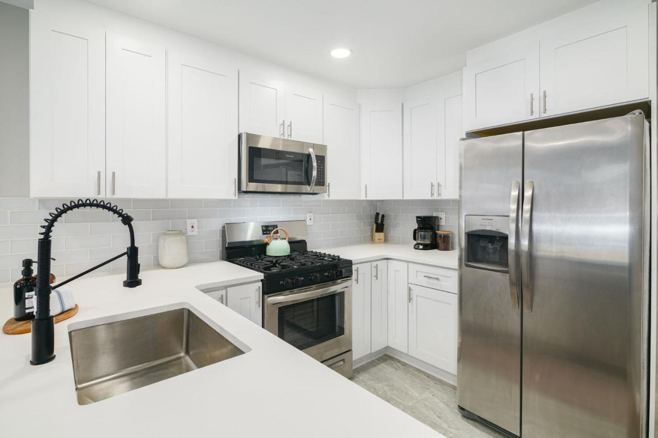 2Br In Heart Of Queen Village - Walk To Everything! フィラデルフィア エクステリア 写真