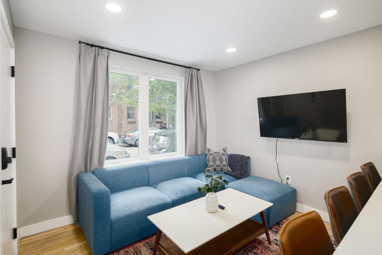 2Br In Heart Of Queen Village - Walk To Everything! フィラデルフィア エクステリア 写真