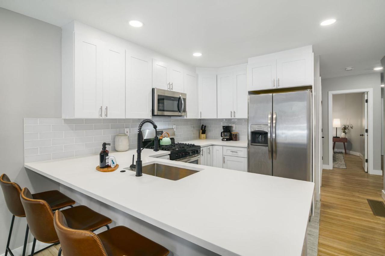2Br In Heart Of Queen Village - Walk To Everything! フィラデルフィア エクステリア 写真