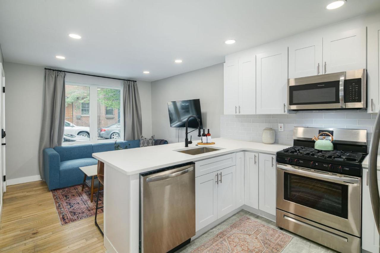 2Br In Heart Of Queen Village - Walk To Everything! フィラデルフィア エクステリア 写真