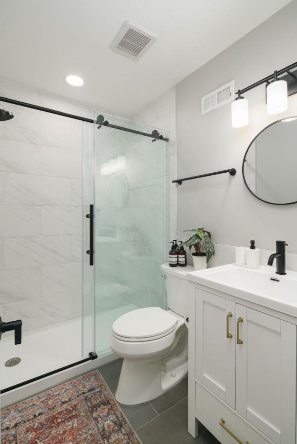 2Br In Heart Of Queen Village - Walk To Everything! フィラデルフィア エクステリア 写真